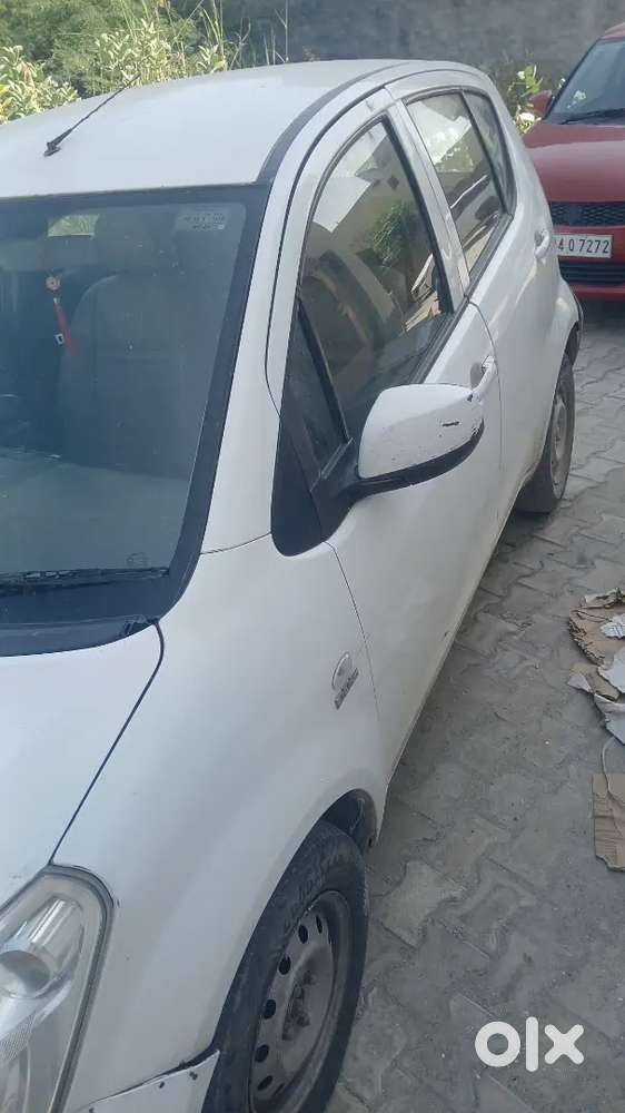 Maruti Suzuki Ritz Diesel 2014