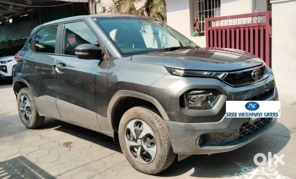 Tata Punch Pure, 2022, Petrol