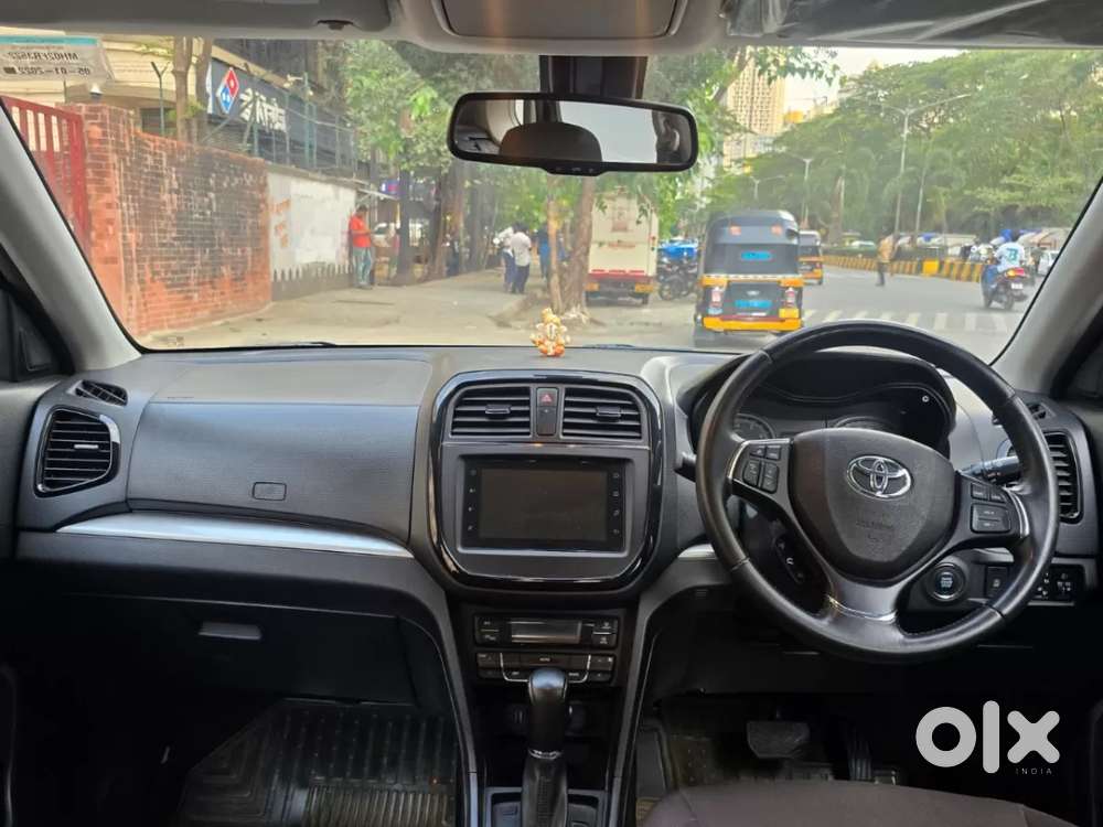 Toyota Urban Cruiser 1.5 Premium Grade At, 2022, Petrol
