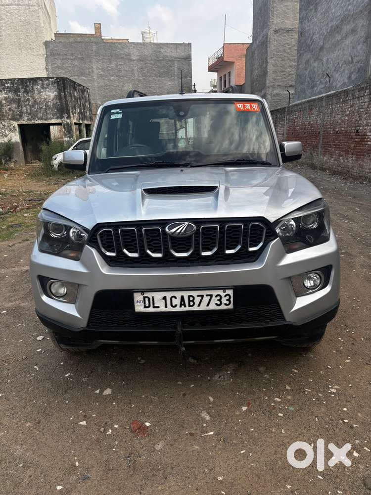 Mahindra Scorpio Diesel 2019
