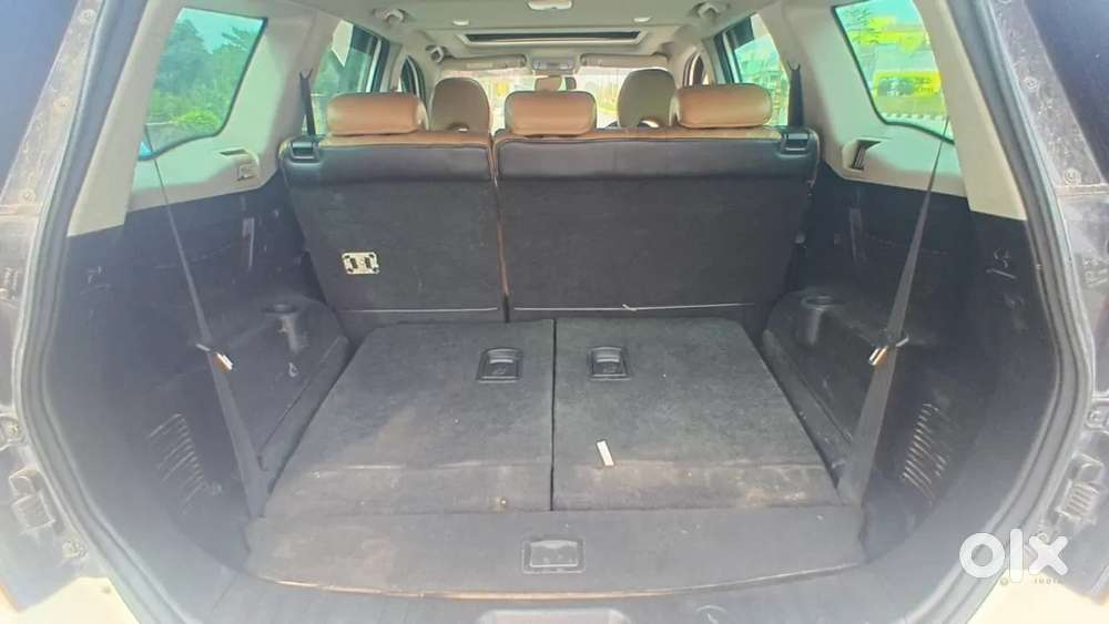 Mahindra Xuv500 W11, 2018, Diesel