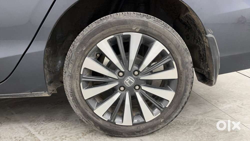 Honda City Zx Petrol Cvt, 2024, Petrol