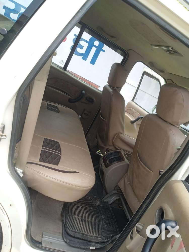 Mahindra Scorpio 2006-2009 2.6 Turbo 7 Str, 2007, Diesel