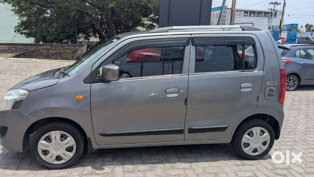 Maruti Suzuki Wagon R 1.0 Vxi, 2017, Petrol