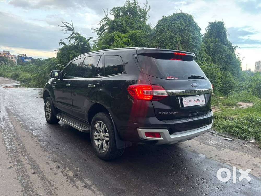 Ford Endeavour 3.2 Titanium At 4x4, 2016, Diesel