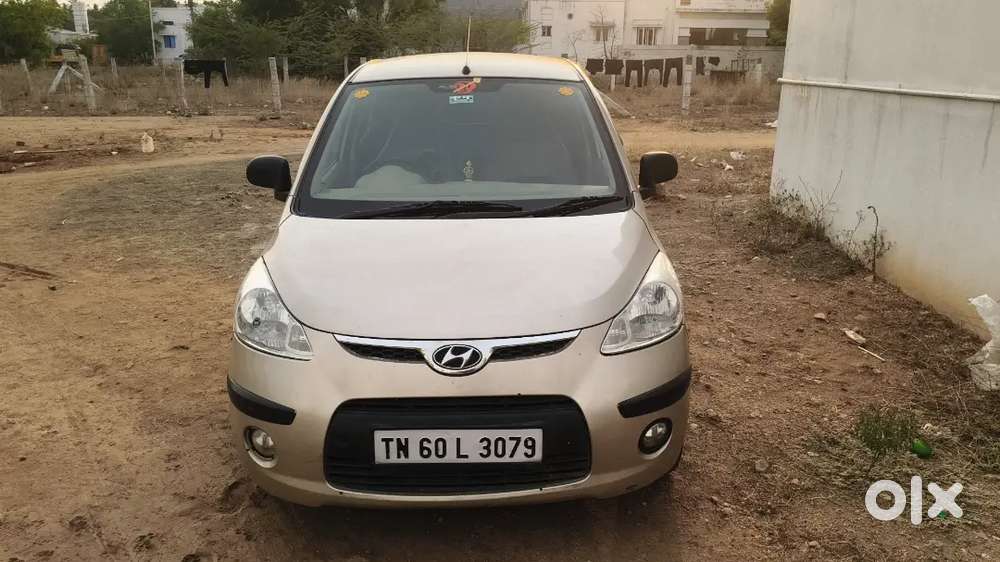 Hyundai I10 2009