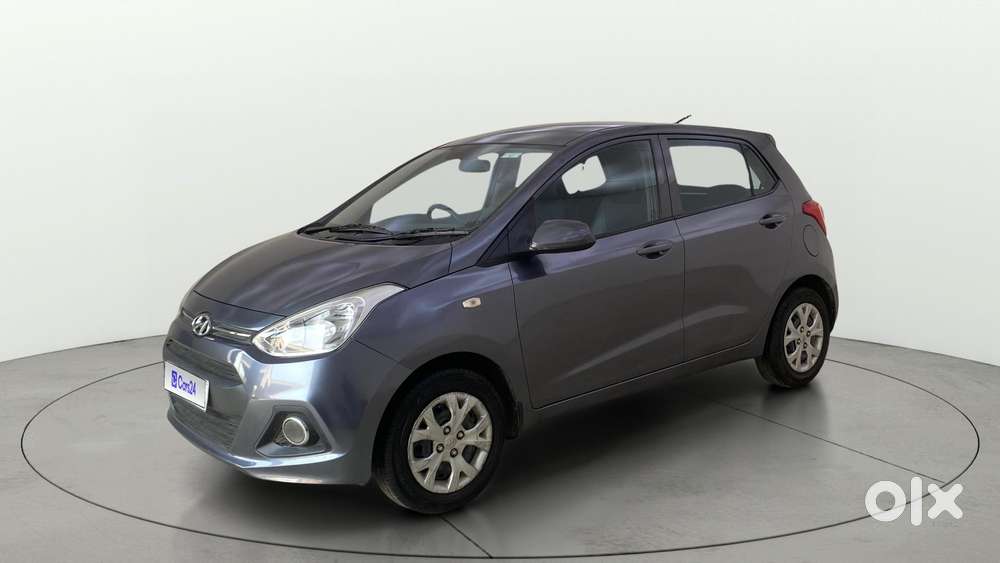 Hyundai Grand I10 Magna 1.2 Kappa Vtvt, 2015, Petrol