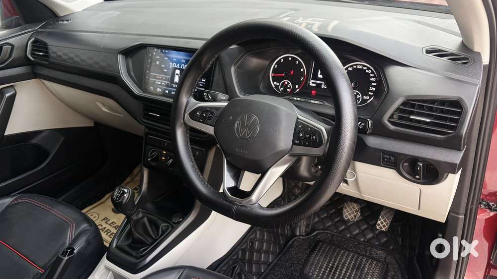 Volkswagen Taigun 1.0 Tsi Comfortline, 2024, Petrol