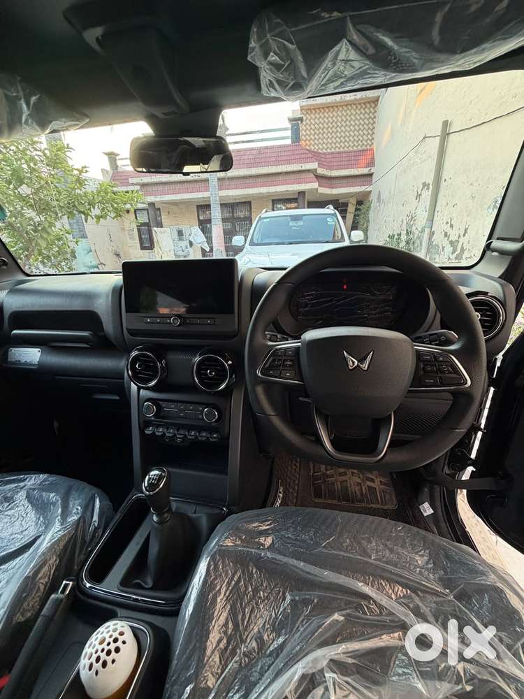 Mahindra Thar Lxt P At 2wd Ht, 2026, Diesel