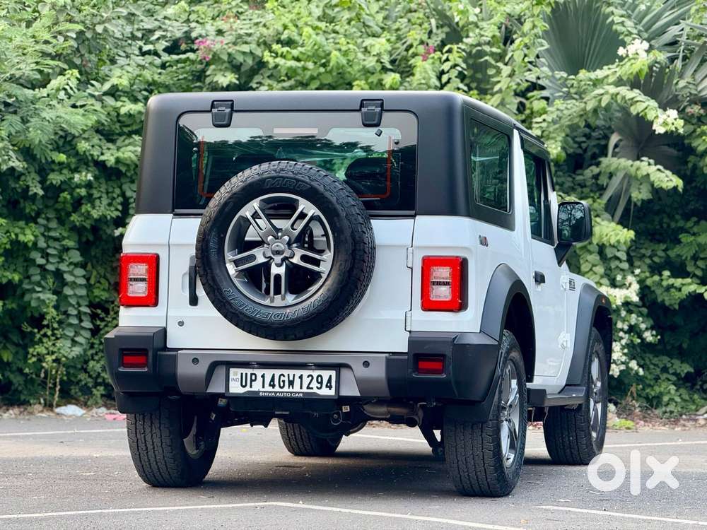 Mahindra Thar Lx Hard Top Diesel Mt Rwd, 2025, Diesel