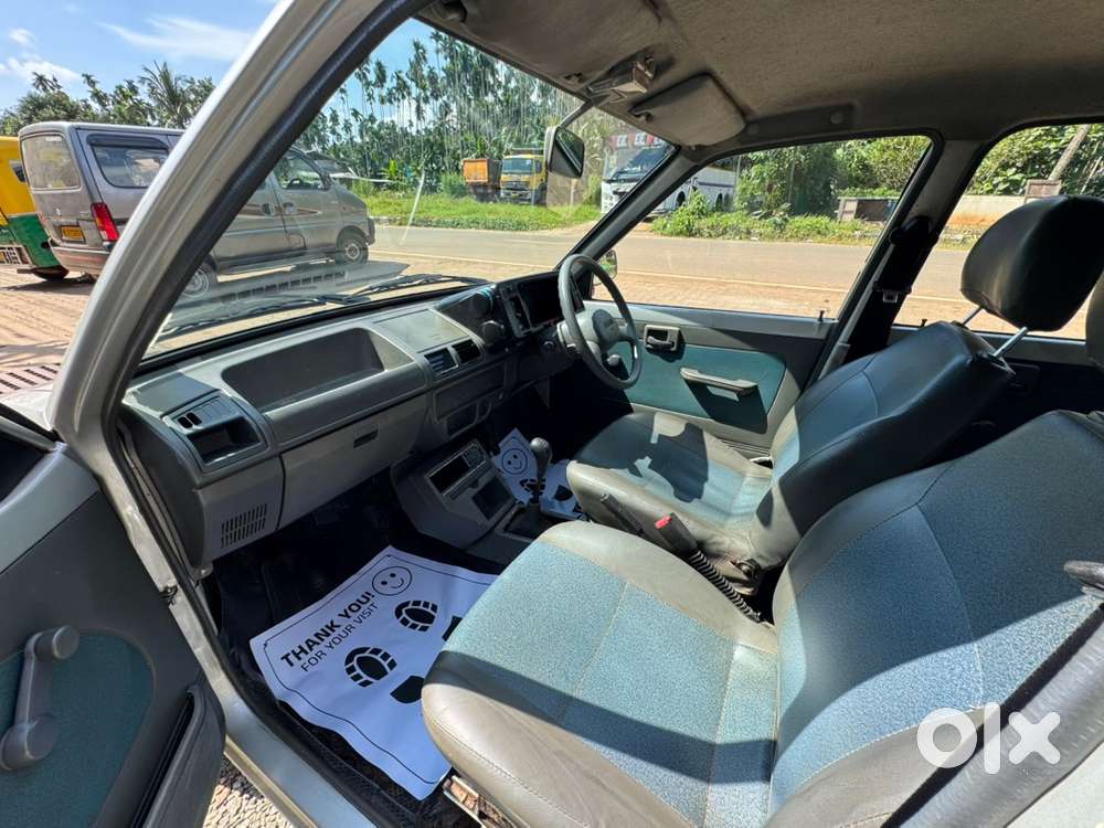 Maruti Suzuki 800 Ac 2013