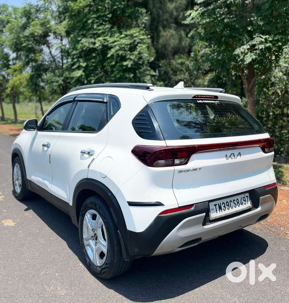 Kia Sonet 1.2 Htk Plus, 2022, Petrol