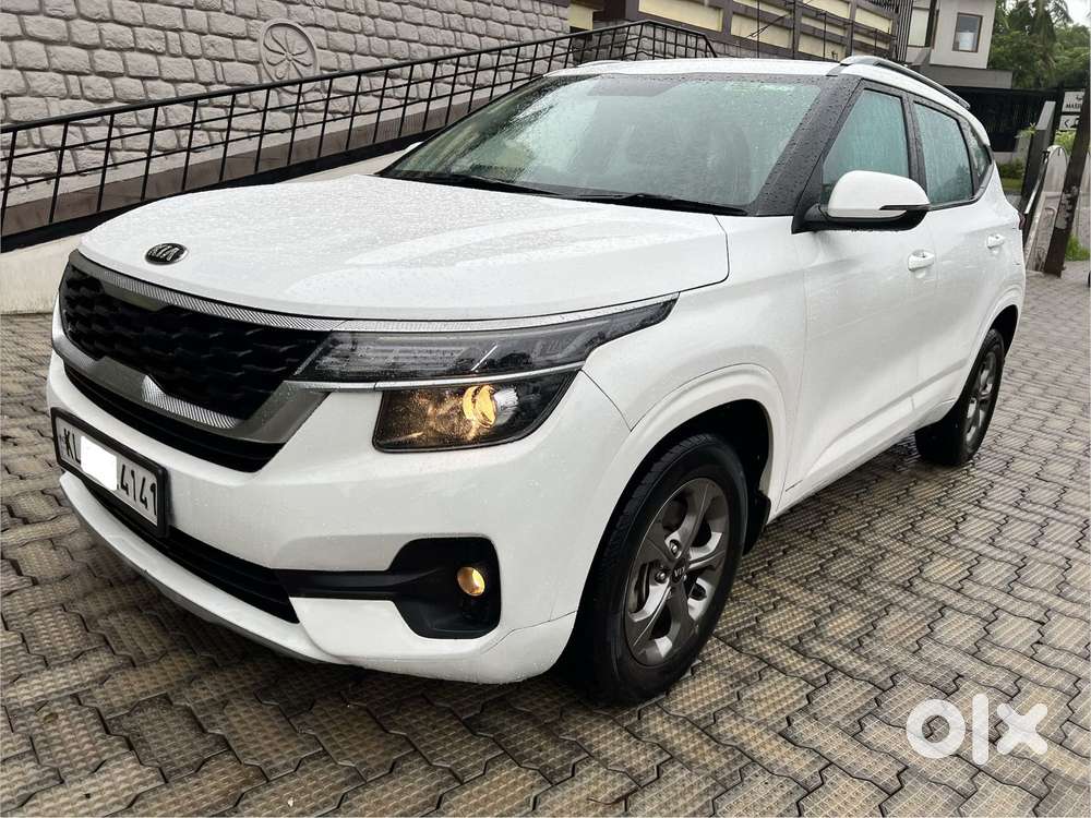 Kia Seltos Htk Plus At D, 2020, Diesel