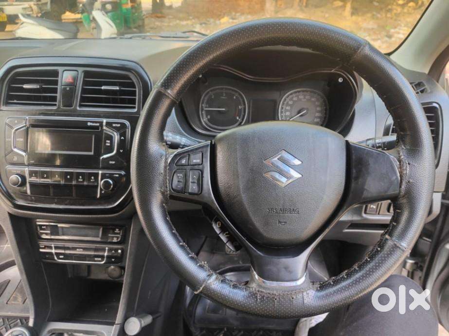 Maruti Suzuki Vitara Brezza Zdi, 2016, Diesel