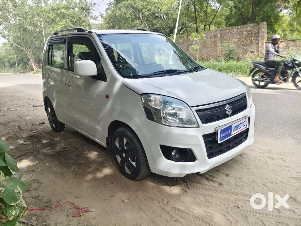 Maruti Suzuki Wagon R, 2015, Petrol