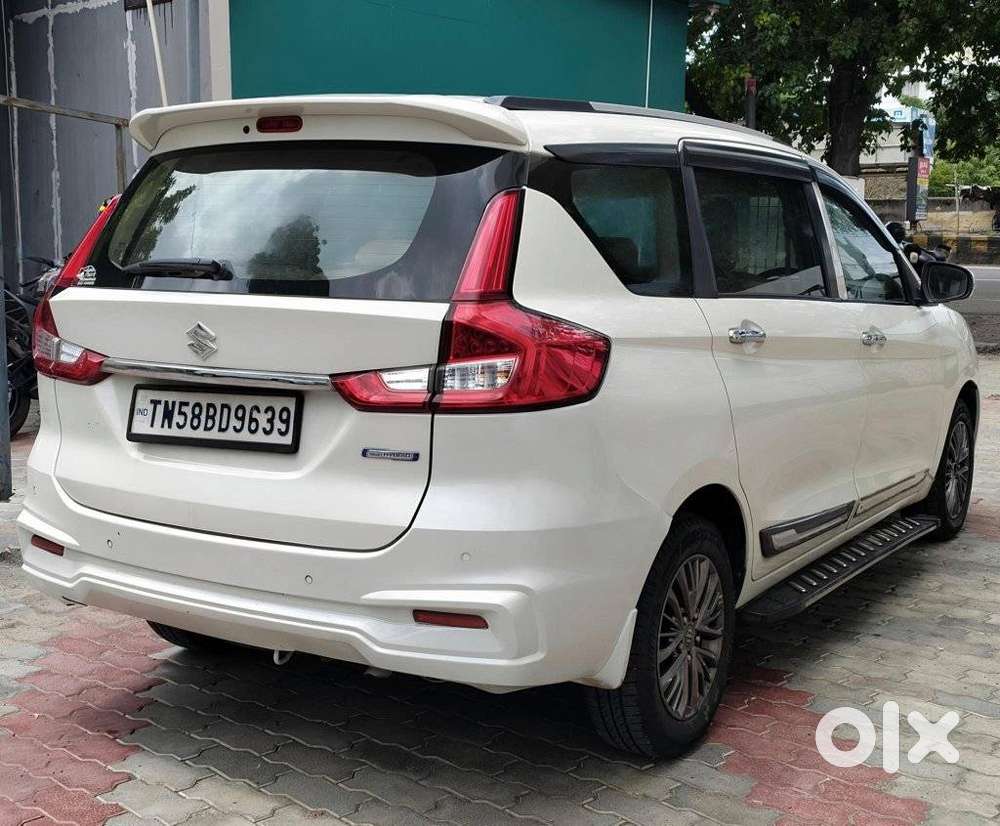 Maruti Suzuki Ertiga Zxi Shvs, 2020, Petrol