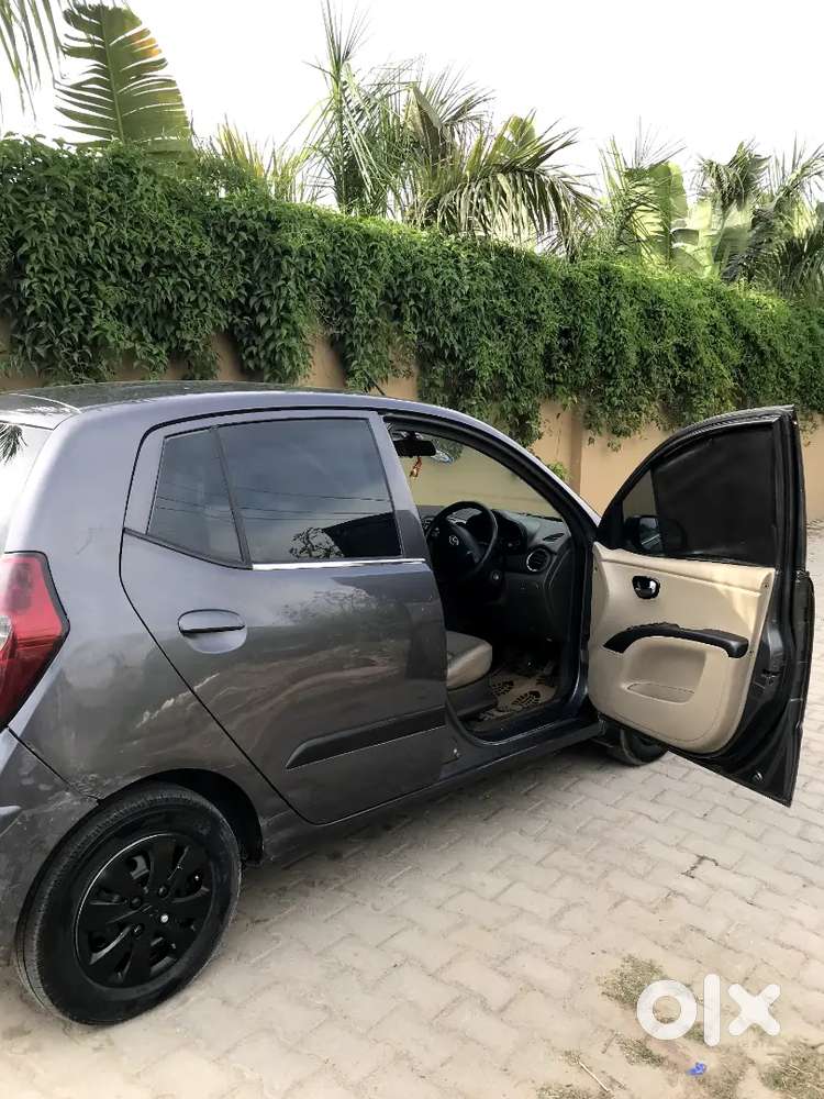 Hyundai I10 2011 Petrol Well Maintained