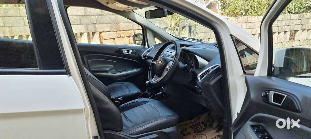 Ford Ecosport 1.5 Tdci Titanium Plus Be, 2015, Diesel