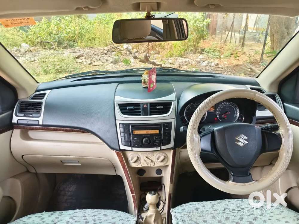 Maruti Suzuki Dzire October 2013
