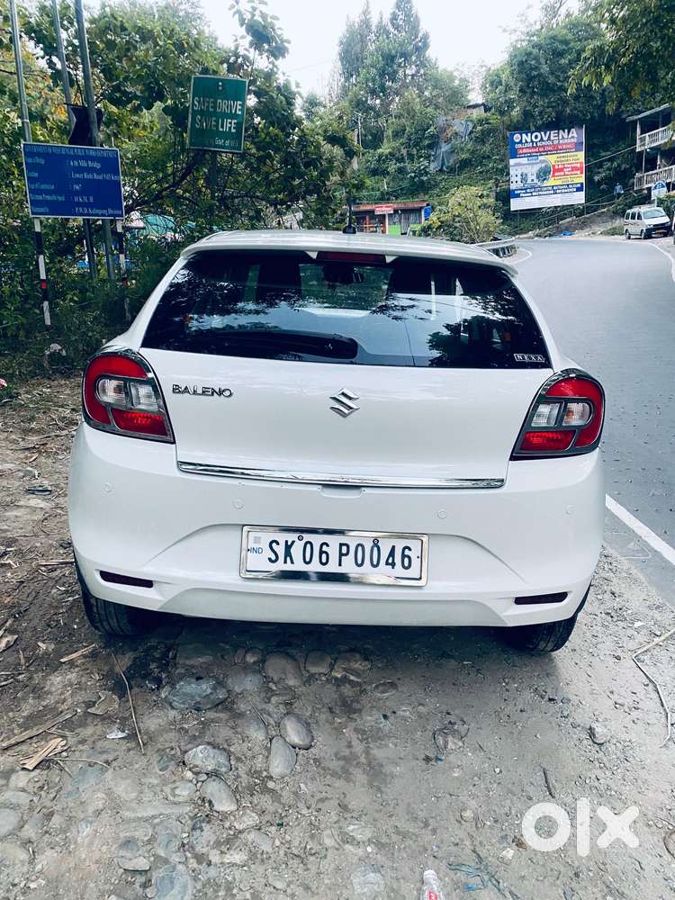 Maruti Suzuki Baleno 1.3 Delta, 2019, Petrol