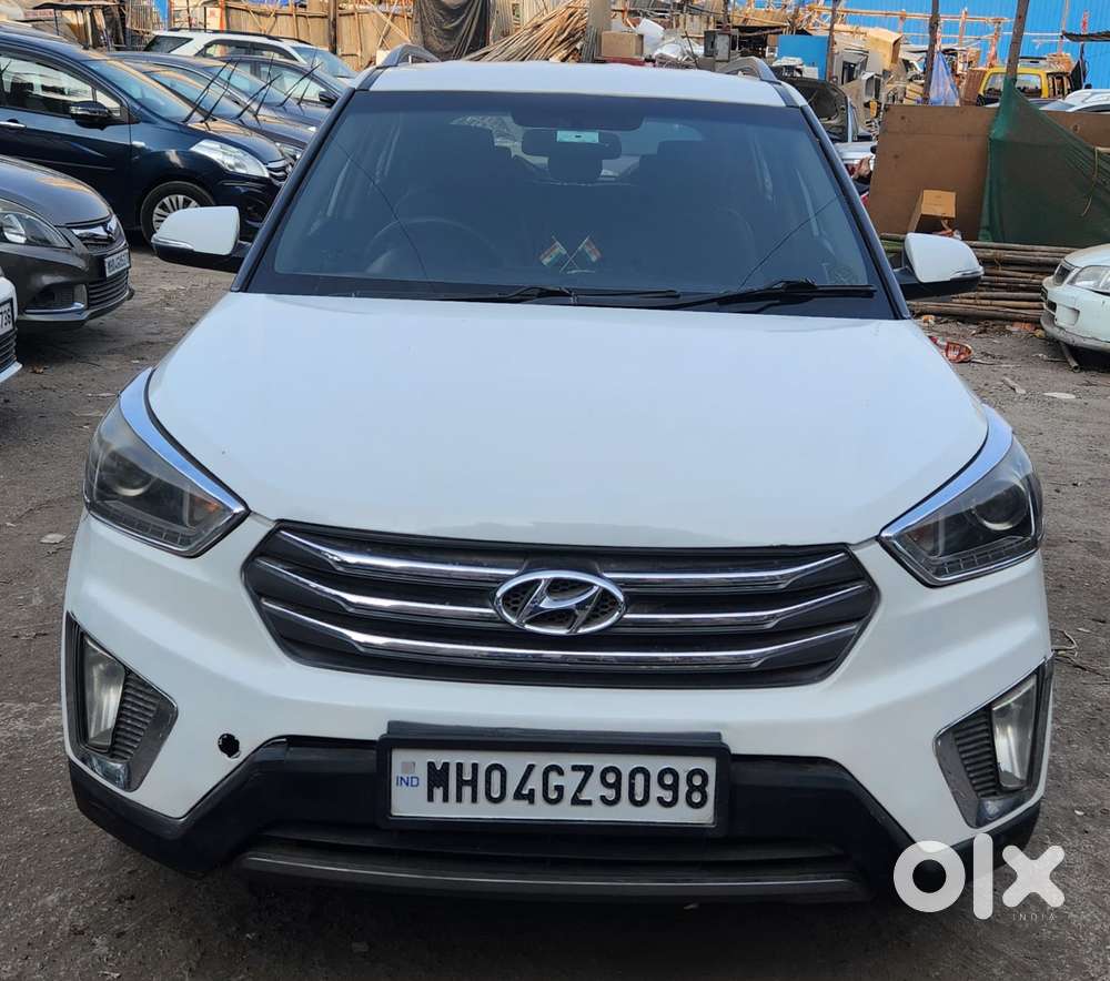 Hyundai Creta 1.6 Crdi At Sx Plus, 2016, Diesel