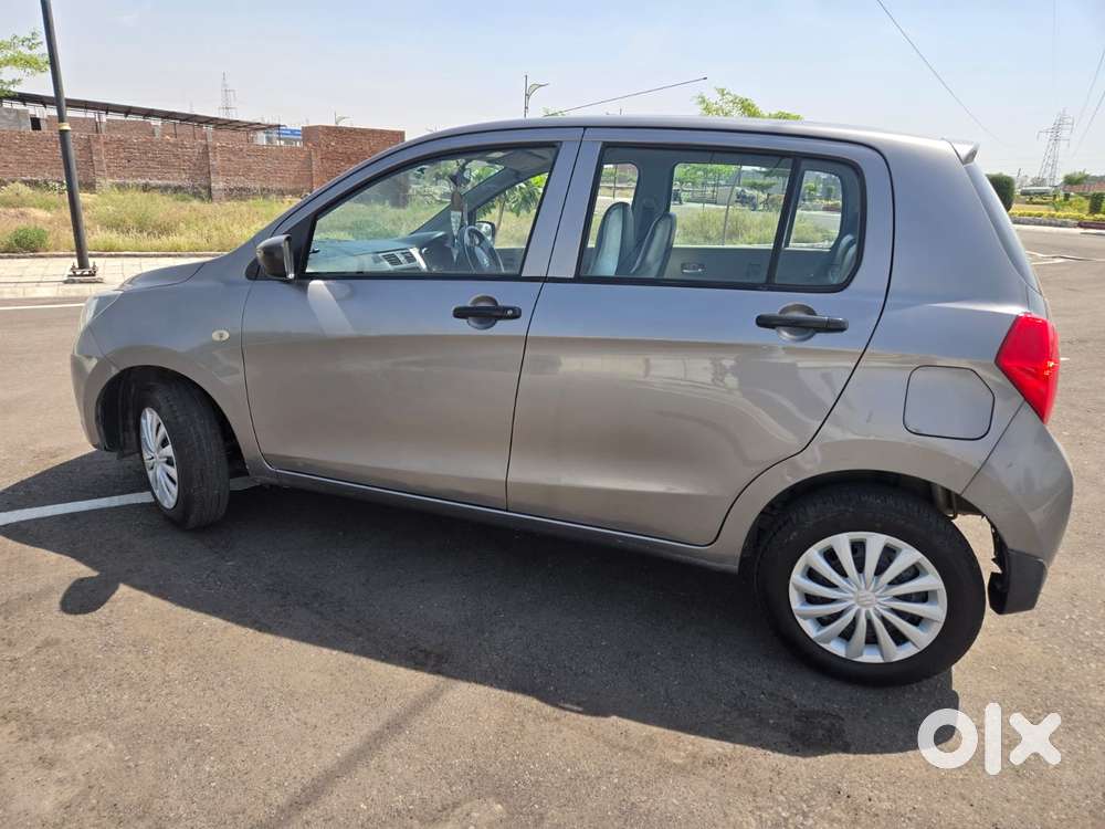 Maruti Suzuki Celerio 2014-2017 Vxi Optional, 2017