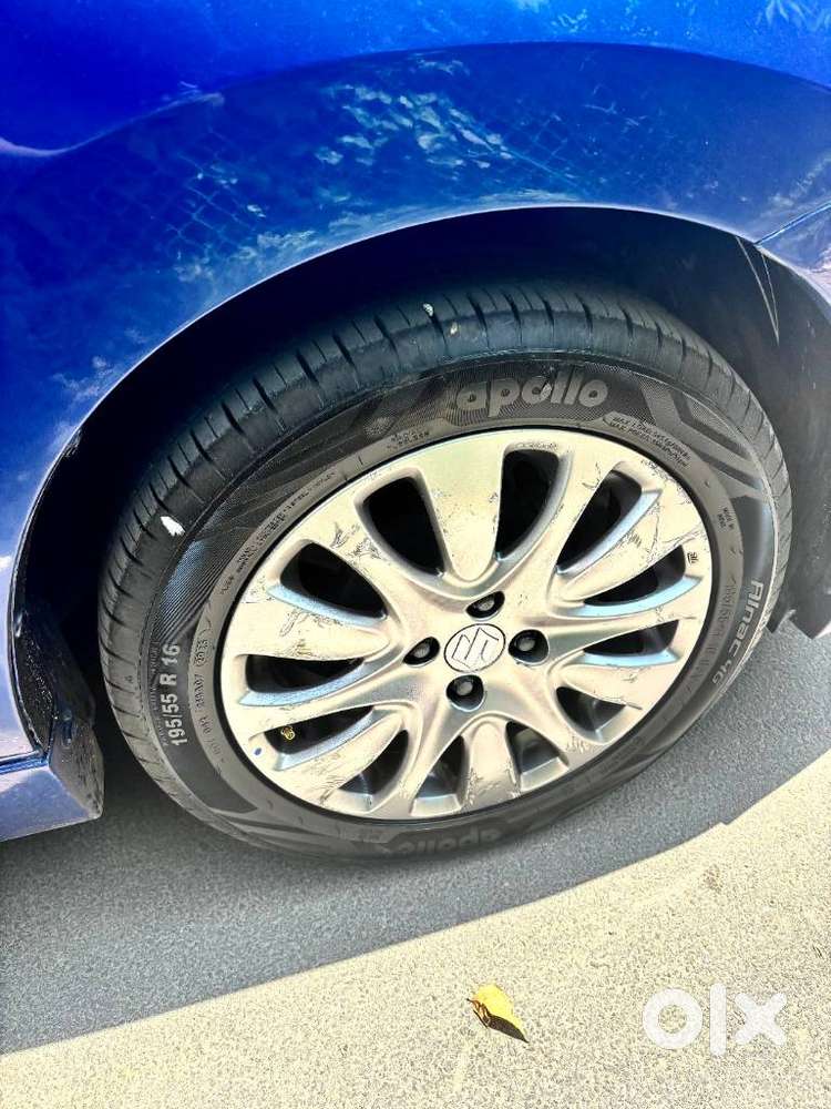 Maruti Suzuki Baleno Alpha, 2017, Petrol