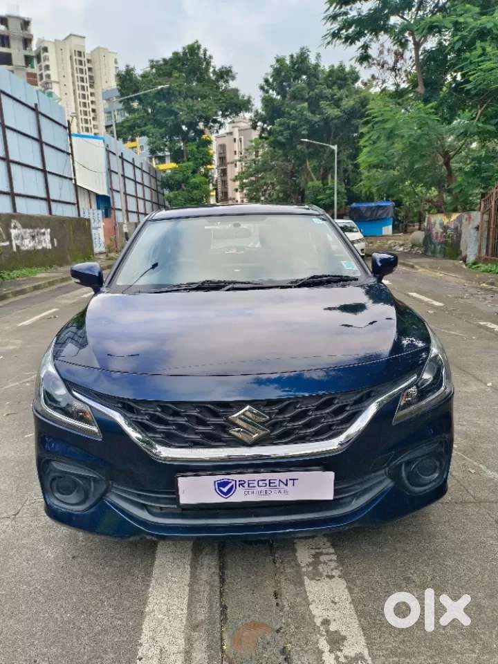 Maruti Suzuki Baleno 1.2 Delta At, 2023, Petrol