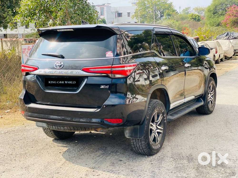 Toyota Fortuner Sigma 4 At Diesel, 2021