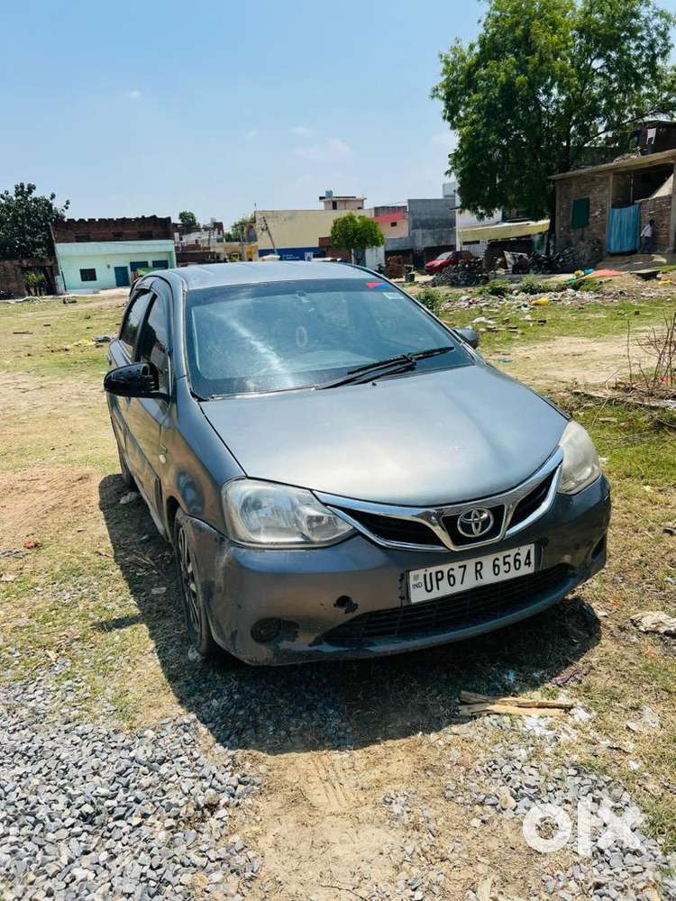 Toyota Etios Cross 2017 Diesel 84000 Km Driven