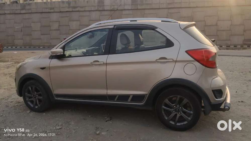 Ford Freestyle 2019 Petrol Well Maintained