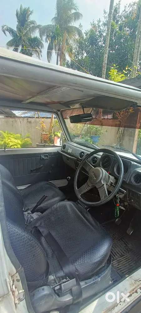 Maruti Suzuki Gypsy 1.3 King St 2012