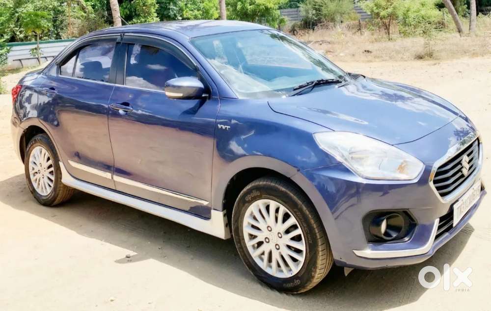 Maruti Suzuki Dzire 1.2 Zxi, 2018, Petrol