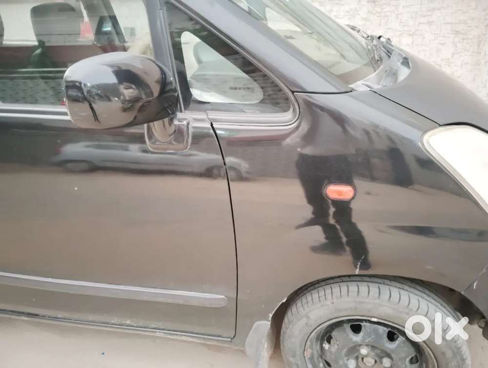 Maruti Suzuki Zen Estilo Vxi Black Oct. 2008 Petrol 75000 Km Driven
