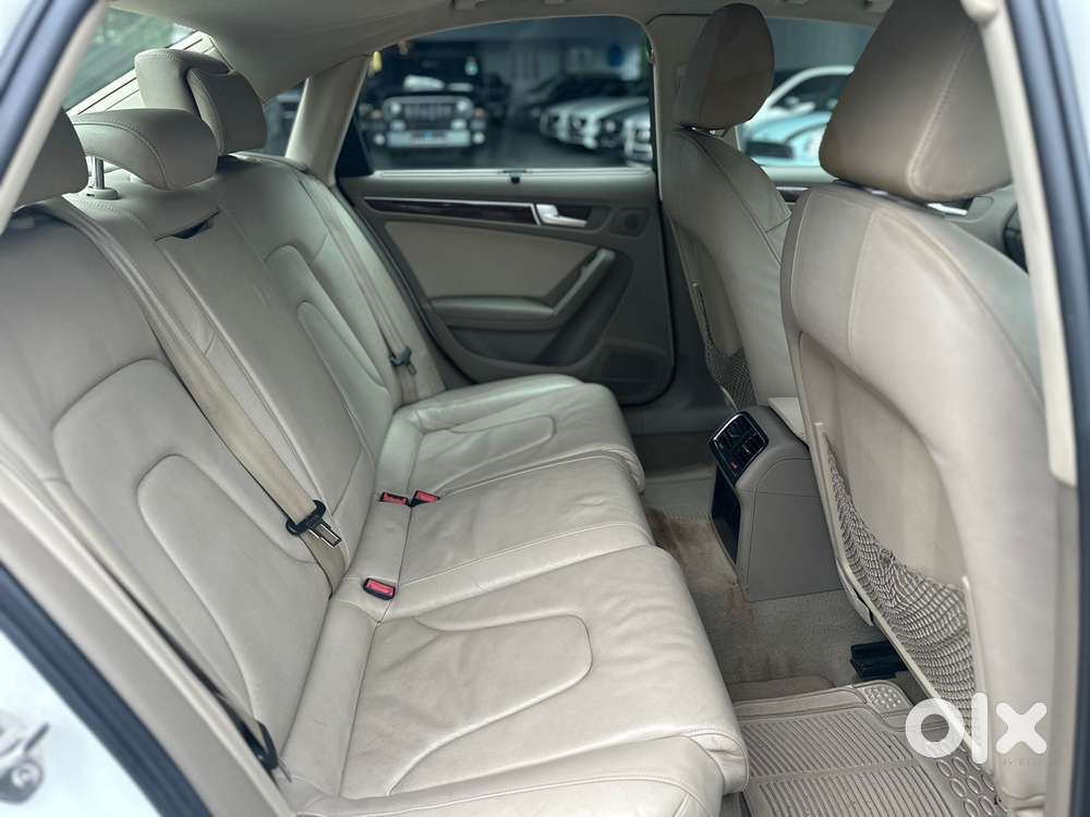 Audi A4 2.0 35 Tdi Premium Plus Sunroof, 2011, Diesel