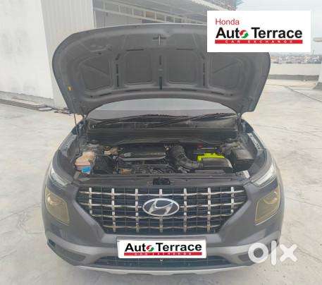 Hyundai Venue S Turbo Dct, 2019, Petrol