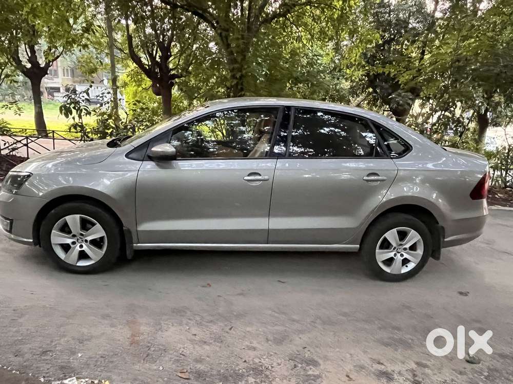 Skoda Rapid 1.5 Tdi Style, 2017, Diesel