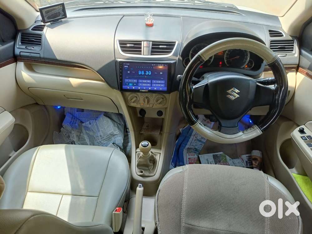 Maruti Suzuki Swift Dzire Vdi Bsiv, 2014, Diesel