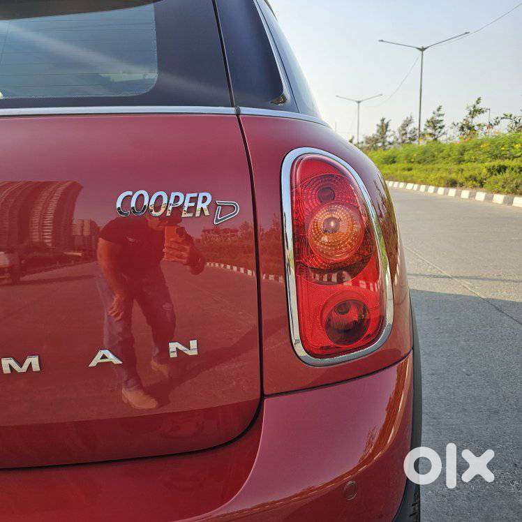 Mini Cooper Countryman D, 2013, Diesel