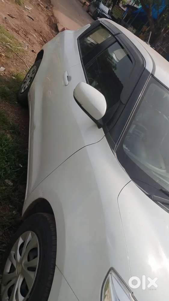Maruti Suzuki Swift Vxi