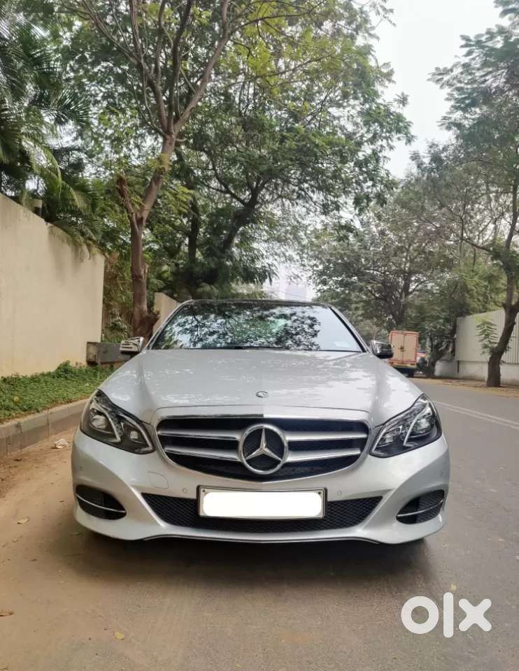 Mercedes-benz E-class E 250 Cdi Avantgarde, 2014, Diesel