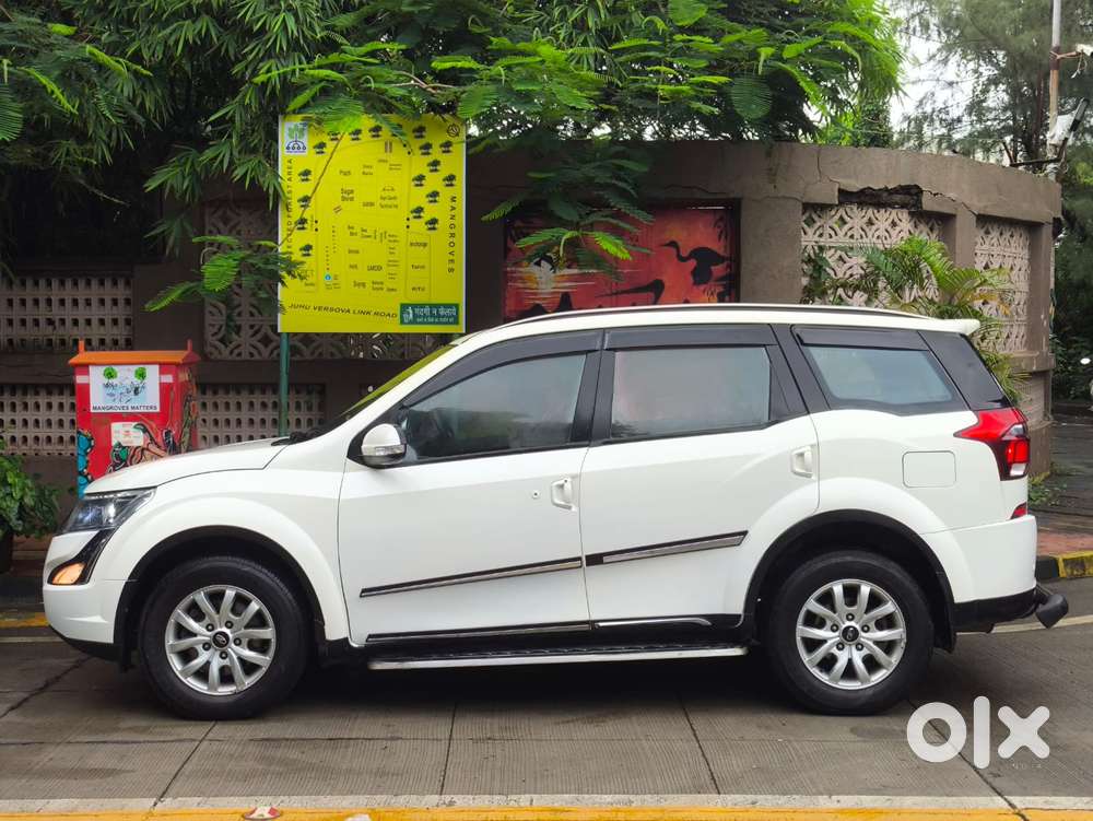 Mahindra Xuv500 W11 Option, 2019, Diesel
