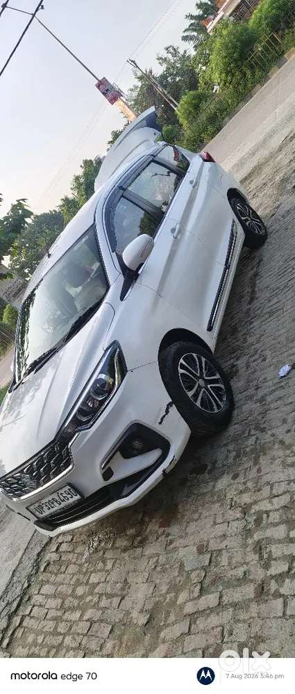 Maruti Suzuki Ertiga Vxi 2023