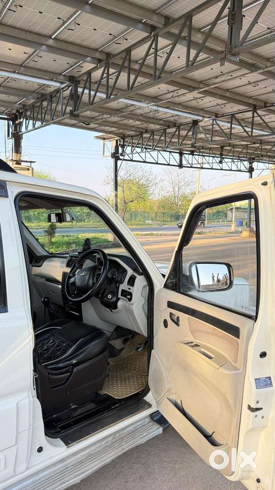 Mahindra Scorpio S4 Plus, 2015, Diesel