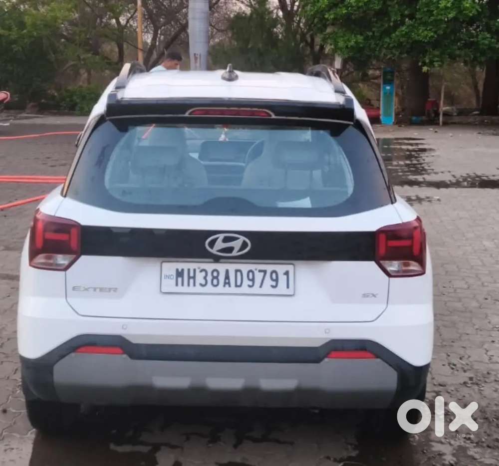 Hyundai Exter Sx 2025