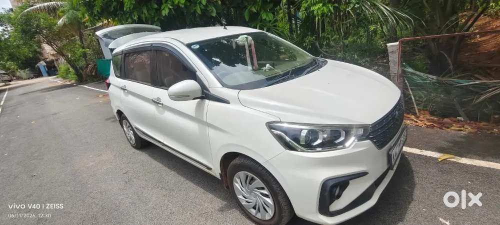 Maruthi Suzuki Ertiga Cng For Sale