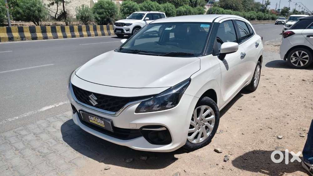 Maruti Suzuki Baleno Zeta, 2022, Petrol