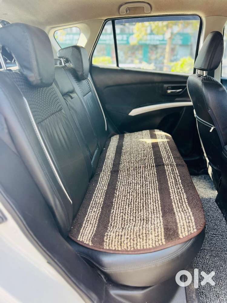 Maruti Suzuki S-cross Ddis 200 Zeta, 2015, Diesel