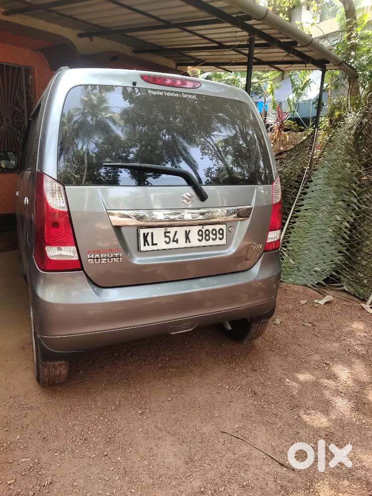Maruti Suzuki Wagon R 2018