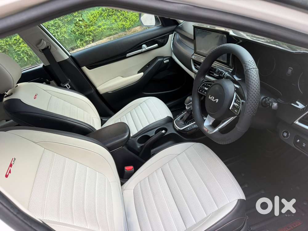 Kia Seltos, 2020, Petrol